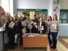 На физико-математическом факультете в рамках благотворительной акции "Наши дети" был организован сбор канцелярских принадлежностей, игрушек, книг и т.д.