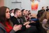 Отряд «Дети Эйнштейна» физмата БГПУ представил концертную программу, провел профориентационную работу