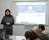 На базе кафедры информационных технологий в образовании физико-математического факультета БГПУ 01.02.2019 прошел научный семинар «Реализация электронных дневников и журналов на платформе SCHOOLS.BY: из опыта использования в учреждениях образования», в котором приняли участие представители ООО «Образовательные системы», преподаватели факультетов БГПУ