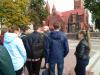 Экскурсия для студентов 101 группы физмата БГПУ
