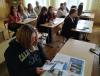 Профориентационное мероприятие для выпускников учреждений общего среднего образования Мядельского района