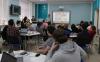 В центре образовательной робототехники БГПУ прошел хакатон «Smart BSPU: цифровая экономия»