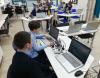 Курсы по конструированию и программированию роботов на базе РЦ образовательной робототехники БГПУ для учащихся ГУО «Ратомская средняя школа»
