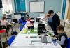 Курсы по конструированию и программированию роботов на базе РЦ образовательной робототехники БГПУ для учащихся ГУО «Ратомская средняя школа»