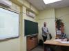 на базе филиала кафедры информатики и методики преподавания информатики в ГУО «Средняя школа № 51 г. Минска» проходил семинар-мастерская для педагогических работников учреждений образования г. Минска «Организация внеурочной проектной деятельности учащихся I ступени общего среднего образования с использованием среды программирования Scratch». Проводила семинар учитель информатики СШ № 51 Герман Ирина Николаевна. В работе семинара активное участие приняли студенты третьего курса физмата.