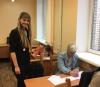 На физмате БГПУ состоялась студенческая олимпиада по методике преподавания математики