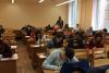 На физмате БГПУ состоялась студенческая олимпиада по методике преподавания математики
