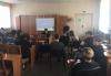 Под руководством старшего преподавателя Глухаревой С.Л. и преподавателя Скодиной Е.П. состоялись защиты индивидуальных итоговых проектов студентами 1 курса физмата БГПУ по предмету «Компьютерная графика и мультимедиа»