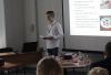 Гридасов Александр Иванович принял участие на Международном конкурсе «Таланты XXI века» как руководитель команды учащихся
