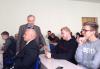Профессор Николай Иванович Запрудский продолжил чтение курса лекций, посвященных современным образовательным технологиям