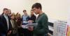 В рамках Декады «Образование в интересах устойчивого развития для всех» на физико-математическом факультете БГПУ 7 октября была проведена презентация проекта "Умный дом"