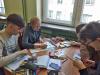 круглый стол «The 21st Century Skills and Job Profiles of Computer Technology and Maths Teachers» для студентов I курса физико-математического факультета БГПУ