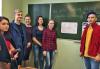 круглый стол «The 21st Century Skills and Job Profiles of Computer Technology and Maths Teachers» для студентов I курса физико-математического факультета БГПУ