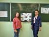 круглый стол «The 21st Century Skills and Job Profiles of Computer Technology and Maths Teachers» для студентов I курса физико-математического факультета БГПУ
