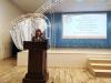 в г. Дзержинске состоялось районное профориентационное мероприятие. От физико-математического факультета БГПУ в нем принял участие доцент кафедры информатики и методики преподавания информатики Ю.А. Быкадоров