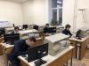Занятия на физмате БГПУ в школе юных информатиков