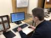 Занятия на физмате БГПУ в школе юных информатиков