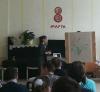 Волонтёры физмата БГПУ в центре "Остров надежды"