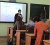 Открытое занятие преподавателя физмата БГПУ Карневич Оксаны Николаевны