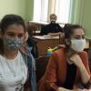 Открытое занятие преподавателя физмата БГПУ Карневич Оксаны Николаевны
