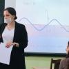 Открытое занятие преподавателя физмата БГПУ Карневич Оксаны Николаевны