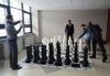 Студенты 4 курса физмата БГПУ на преддипломной практике