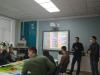 В Республиканском ресурсном центре образовательной робототехники завершились курсы повышения квалификации для учителей.Физико-математический факультет совместно с ИПК и П провели обучение 14 педагогических работников из различных регионов Беларуси.