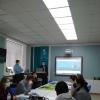 На базе Республиканского ресурсного центра образовательной робототехники прошли курсы повышения квалификации для учителей средних школ Беларуси