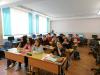 Оn-line занятие в школе юного физика физмата БГПУ