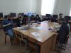 Студенты 1 курса физмата (специальность «Физика и информатика») на занятиях по компьютерной графике осваивают основы 3d моделирования.