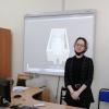 Студенты 1 курса физмата (специальность «Физика и информатика») на занятиях по компьютерной графике осваивают основы 3d моделирования.