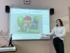 Студенты 1 курса физмата БГПУ специальности «Физика и информатика» на занятиях по компьютерной графике осваивают основы 3d моделирования