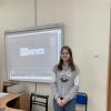 Студенты 1 курса физмата (специальность «Физика и информатика») на занятиях по компьютерной графике осваивают основы 3d моделирования.