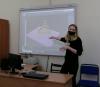 Студенты 1 курса физмата (специальность «Физика и информатика») на занятиях по компьютерной графике осваивают основы 3d моделирования.