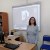 Студенты 1 курса физмата (специальность «Физика и информатика») на занятиях по компьютерной графике осваивают основы 3d моделирования.