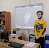 Студенты 1 курса физмата (специальность «Физика и информатика») на занятиях по компьютерной графике осваивают основы 3d моделирования.