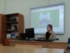 Студенты 1 курса физмата (специальность «Физика и информатика») на занятиях по компьютерной графике осваивают основы 3d моделирования.
