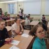 О волонтерской практике студентов 1 курса физмата БГПУ