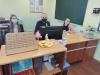 О волонтерской практике студентов 1 курса физмата БГПУ 2021