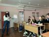 О волонтерской практике студентов 1 курса физмата БГПУ 2021
