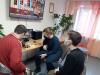 Волонтёрская практика на физико-математическом факультете БГПУ подходит к завершению