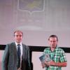 Вручение дипломов выпускникам физмата БГПУ 2021 г.