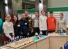 Участие студентов физмата БГПУ в интерактивной выставке «Роль СНИЛ в создании развивающего образовательного пространства»