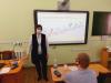 Заседание научно-практического студенческого семинара «Шаги в науку» на физмате БГПУ
