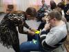 Волонтёры клуба «Милосердие» провели благотворительную акцию, посвящённую Дню матери, в отделении дневного пребывания инвалидов Первомайского района г. Минска. В акции принимали участие студенты физико-математического факультета БГПУ