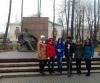 Помощь волонтерского отряда БРСМ физмата "Память"
