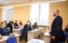Обсуждение проекта Конституции РБ на физмате БГПУ