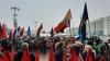 Митинг, посвященный старту 57-го Звёздного похода