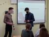 Студенты физмата провели для школьников интерактивное занятие о безопасности работы в сети Интернет