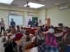 Студенты физмата провели для школьников интерактивное занятие о безопасности работы в сети Интернет